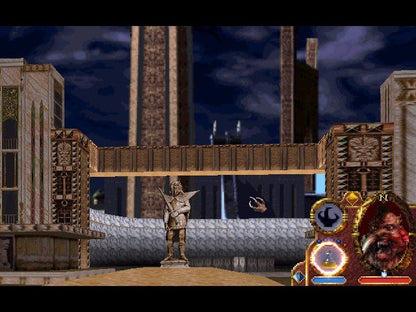 Lands of Lore Guardians of Destiny Disc 1-4 Microsoft Windows PC CD-PC Gamez USA