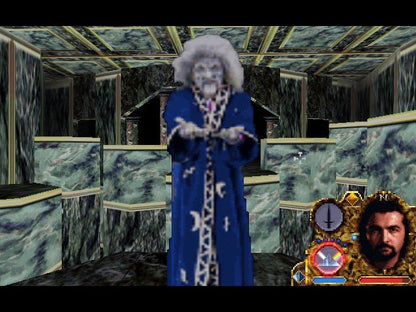 Lands of Lore Guardians of Destiny Disc 1-4 Microsoft Windows PC CD-PC Gamez USA