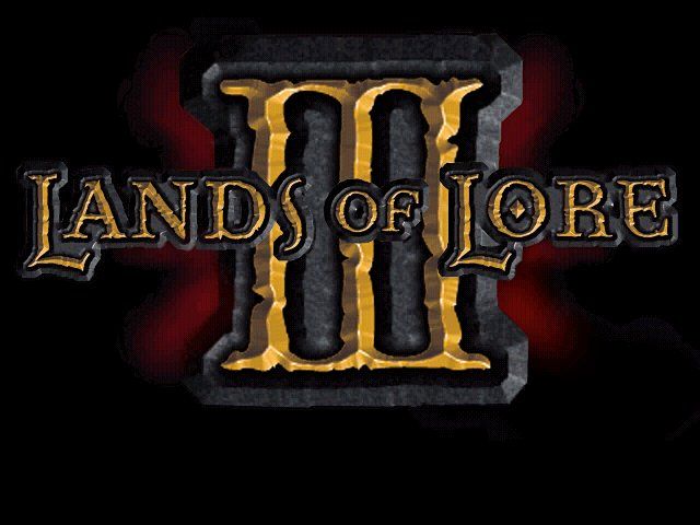 Lands Of Lore III Disc 1-4 Microsoft Windows PC CD-PC Gamez USA
