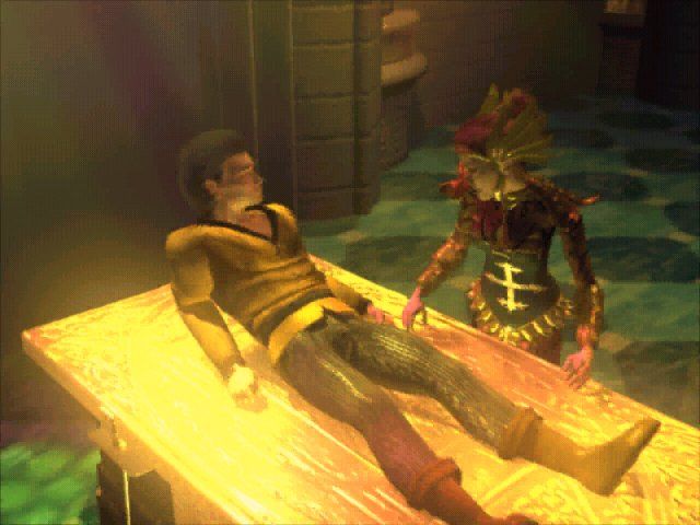 Lands Of Lore III Disc 1-4 Microsoft Windows PC CD-PC Gamez USA