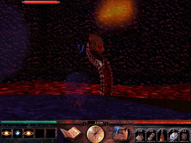 Lands Of Lore III Disc 1-4 Microsoft Windows PC CD-PC Gamez USA