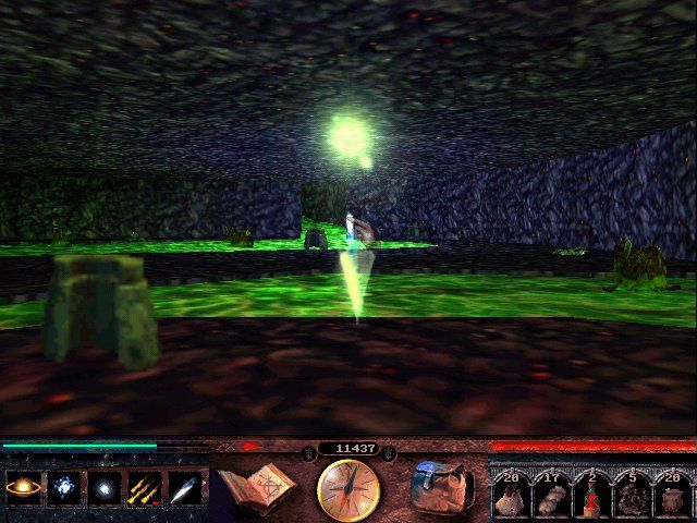 Lands Of Lore III Disc 1-4 Microsoft Windows PC CD-PC Gamez USA