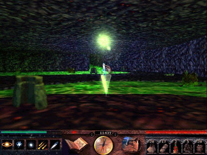 Lands Of Lore III Disc 1-4 Microsoft Windows PC CD-PC Gamez USA