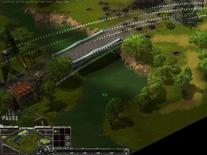 Sudden Strike Microsoft Windows PC CD-PC Gamez USA
