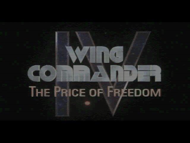 Wing Commander IV - The Price of Freedom Disc 1-6 Microsoft WIndows PC CD-PC Gamez USA