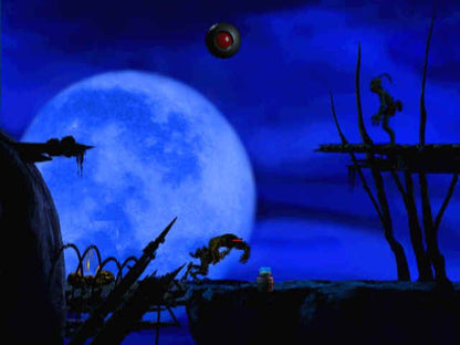 Oddworld - Abe's Oddysee Microsoft Windows PC CD-PC Gamez USA