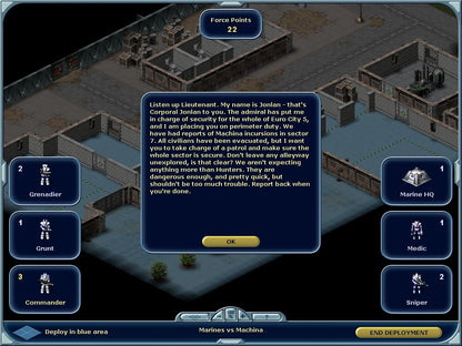 Laser Squad Nemesis Microsoft Windows PC CD-PC Gamez USA