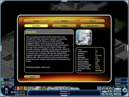 Laser Squad Nemesis Microsoft Windows PC CD-PC Gamez USA