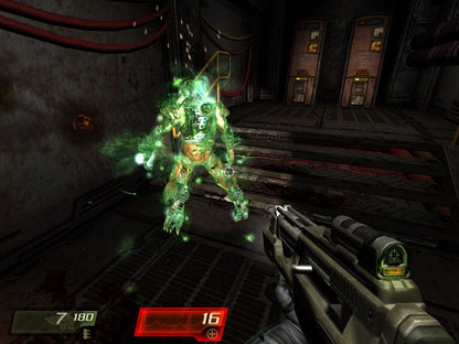 Quake 4 Disc 1-4 Microsoft Windows PC CD-PC Gamez USA