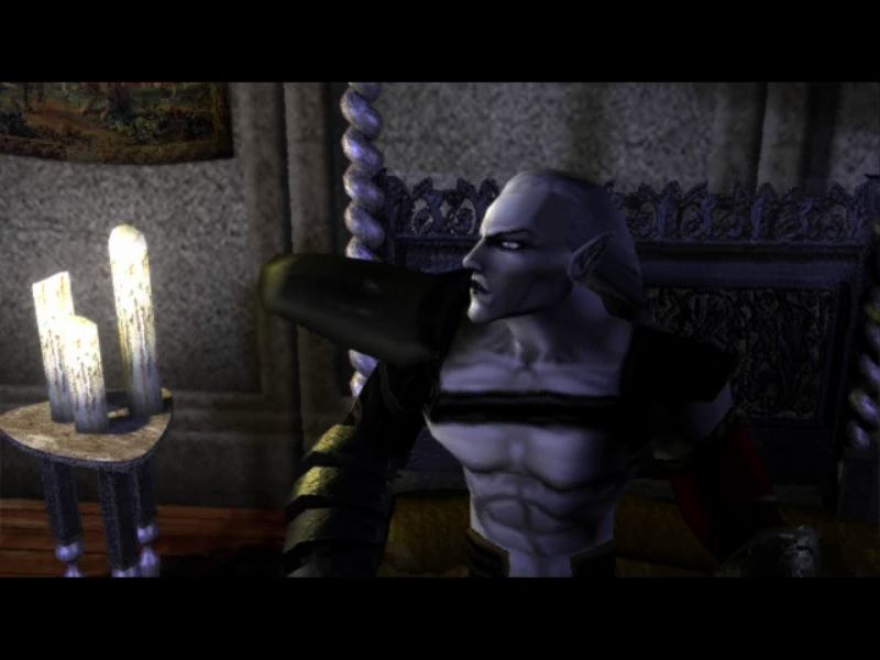 The Legacy of Kain Series: Blood Omen 2 Disc 1-2 2002 Microsoft Windows PC CD-PC Gamez USA