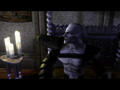 The Legacy of Kain Series: Blood Omen 2 Disc 1-2 2002 Microsoft Windows PC CD-PC Gamez USA