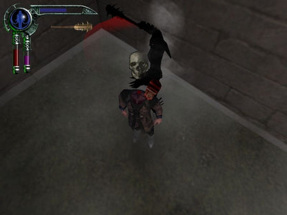The Legacy of Kain Series: Blood Omen 2 Disc 1-2 2002 Microsoft Windows PC CD-PC Gamez USA