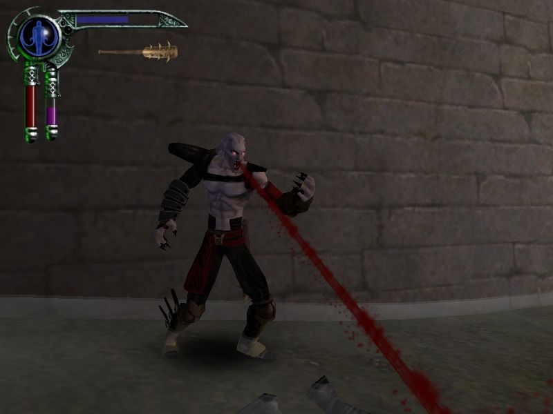 The Legacy of Kain Series: Blood Omen 2 Disc 1-2 2002 Microsoft Windows PC CD-PC Gamez USA