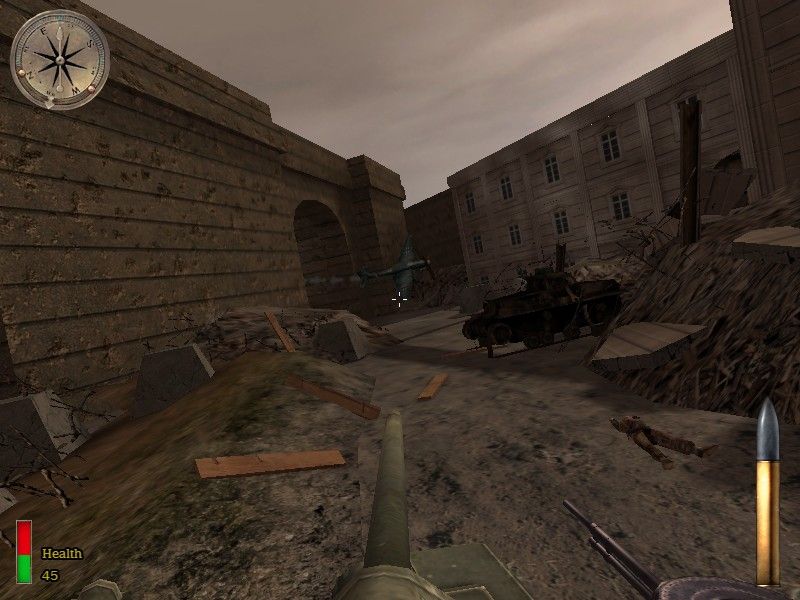 Medal Of Honor Allied Assault SpearHead Expansion Pack Microsoft Windows PC CD-PC Gamez USA