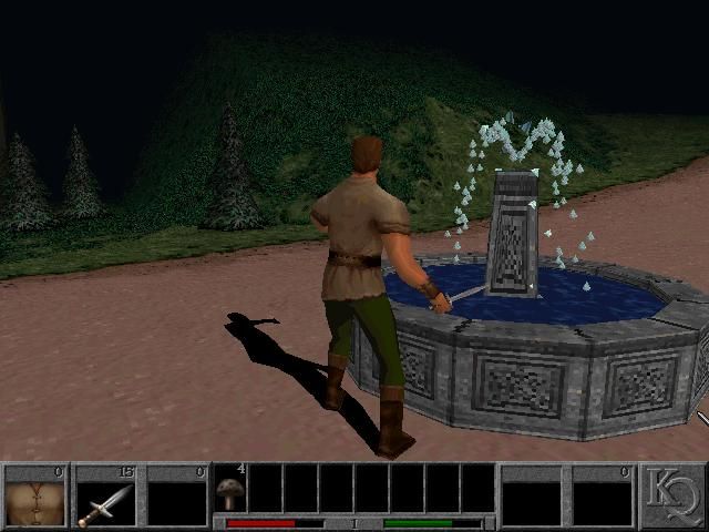 King's Quest - Mask of Eternity Microsoft Windows PC CD-PC Gamez USA