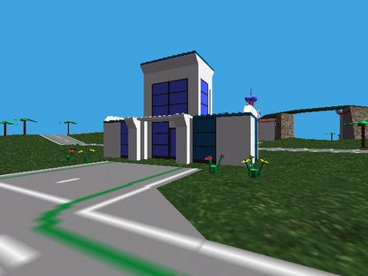 LEGO Island Microsoft Windows PC CD-PC Gamez USA