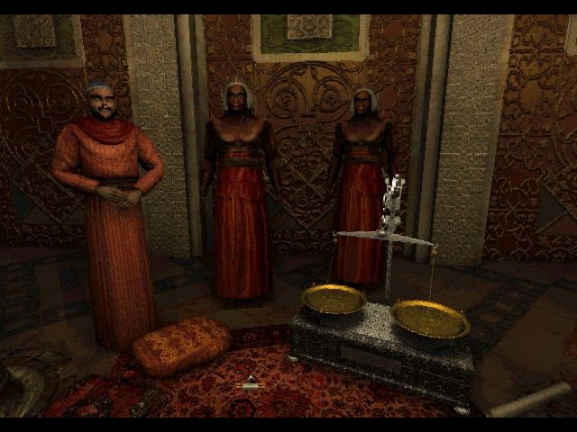 The Legend of the Prophet the Assassin Microsoft Windows PC CD-PC Gamez USA