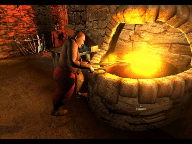 The Legend of the Prophet the Assassin Microsoft Windows PC CD-PC Gamez USA