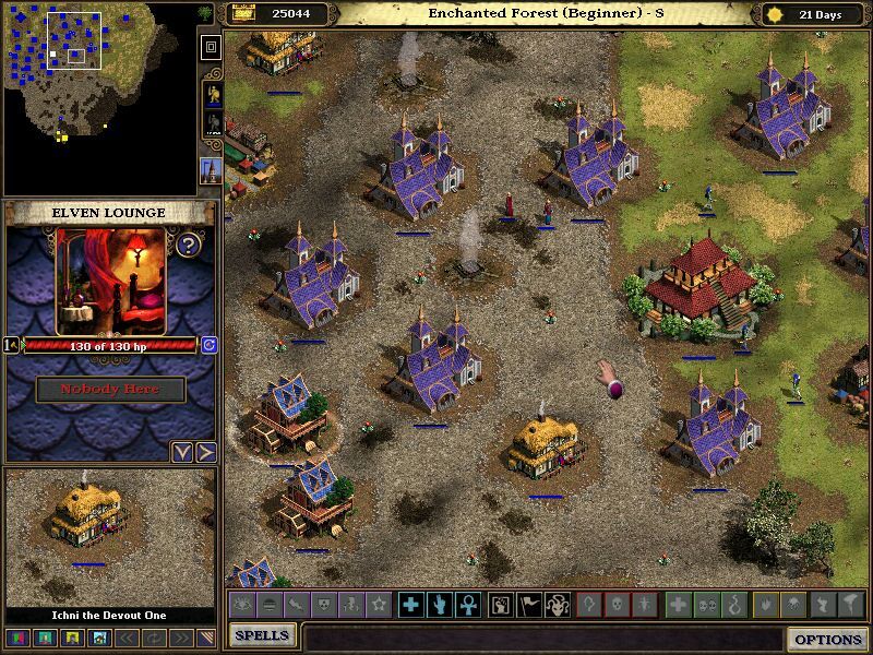 Majesty - The Fantasy Kingdom Sim Microsoft Windows PC CD-PC Gamez USA