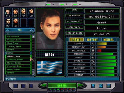 Tom Clancy's Rainbow Six Rogue Spear Microsoft Windows PC CD-PC Gamez USA