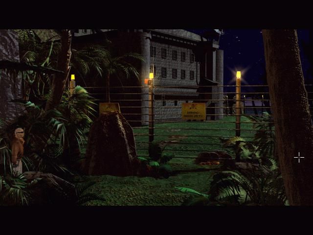 Nightlong Union City Conspiracy Disc 1-3 Microsoft Windows PC CD-PC Gamez USA