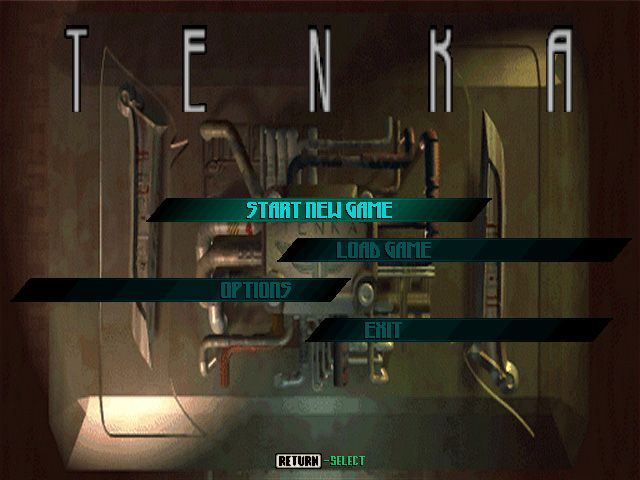 Codename Life Force Tenka Microsoft Windows PC CD-PC Gamez USA