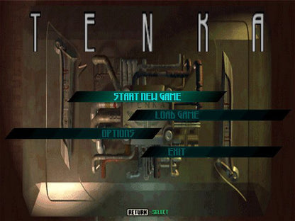 Codename Life Force Tenka Microsoft Windows PC CD-PC Gamez USA
