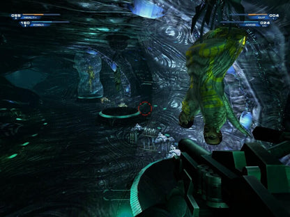 Unreal II: The Awakening Install & Play Disc Microsoft Windows PC CD-PC Gamez USA