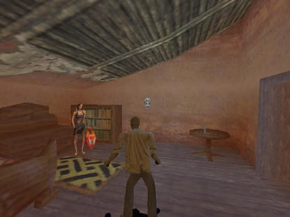 Shadow Man Microsoft Windows PC CD-PC Gamez USA