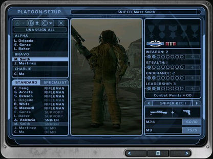 Tom Clancy's Ghost Recon Microsoft Windows PC CD-PC Gamez USA