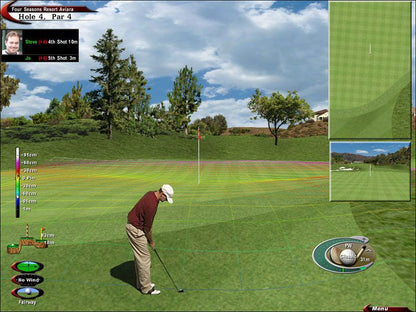 Links 2001 Disc 1-4 Microsoft Windows PC CD-PC Gamez USA