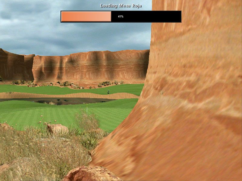 Links 2001 Disc 1-4 Microsoft Windows PC CD-PC Gamez USA