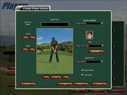 Links 2003 Disc 1-3 Microsoft Windows PC CD-PC Gamez USA