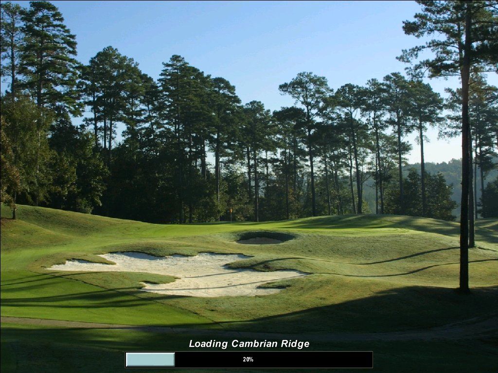 Links 2003 Disc 1-3 Microsoft Windows PC CD-PC Gamez USA