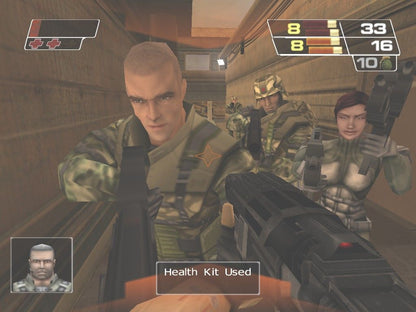 Red Faction II Disc 1-2 Microsoft Windows PC CD-PC Gamez USA