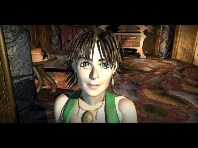 Planescape Torment Disc 1-4 Microsoft Windows PC CD-PC Gamez USA