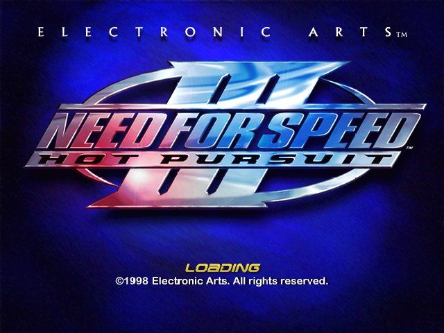 Need for Speed III Hot Pursuit Microsoft Windows PC CD-PC Gamez USA