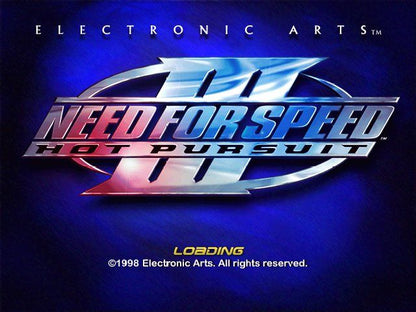 Need for Speed III Hot Pursuit Microsoft Windows PC CD-PC Gamez USA