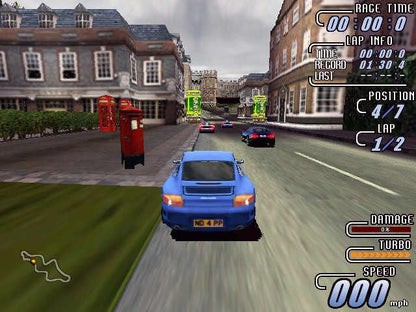 London Racer Microsoft Windows PC CD-PC Gamez USA