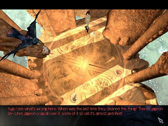 The Longest Journey Disc 1-4 Microsoft Windows PC CD-PC Gamez USA