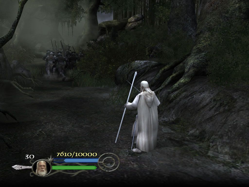 The Lord of the Rings The Return of the King Disc 1-3 Microsoft Windows PC CD-PC Gamez USA