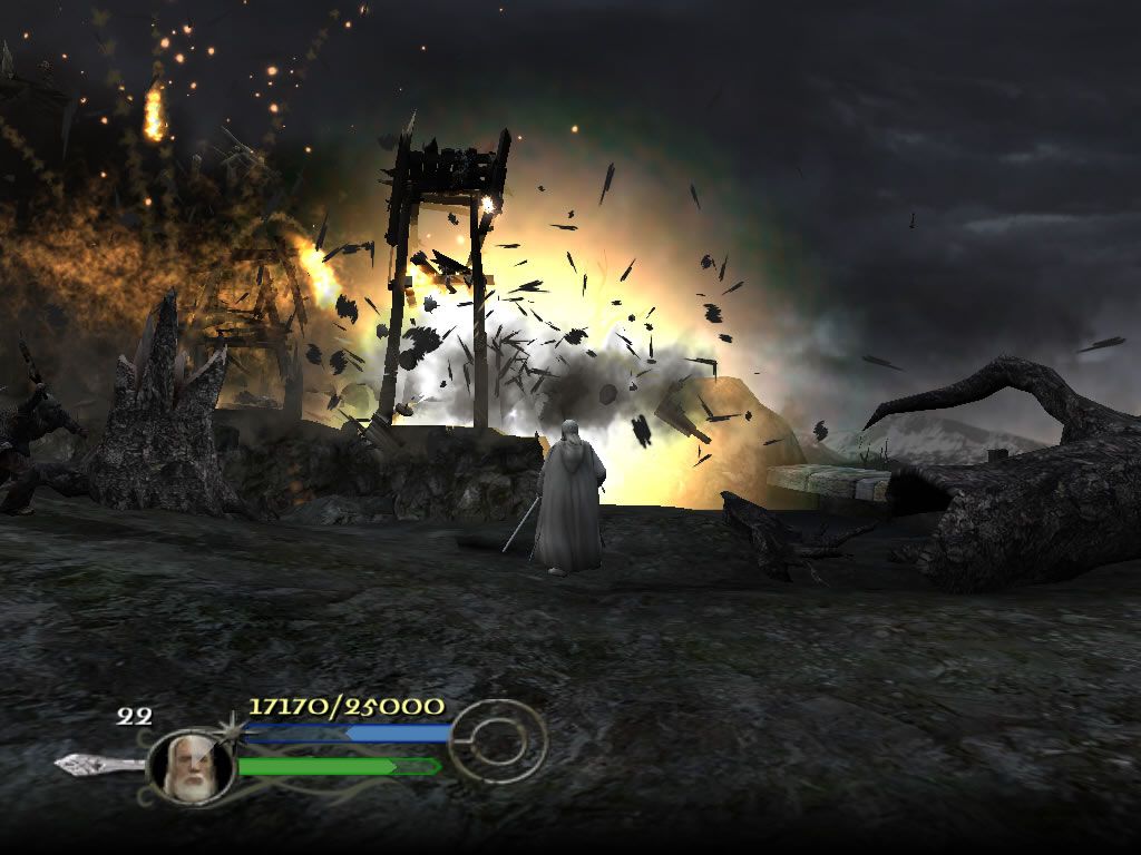 The Lord of the Rings The Return of the King Disc 1-3 Microsoft Windows PC CD-PC Gamez USA