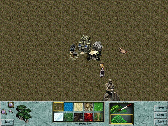 Lords of Magic Microsoft Windows PC CD-PC Gamez USA