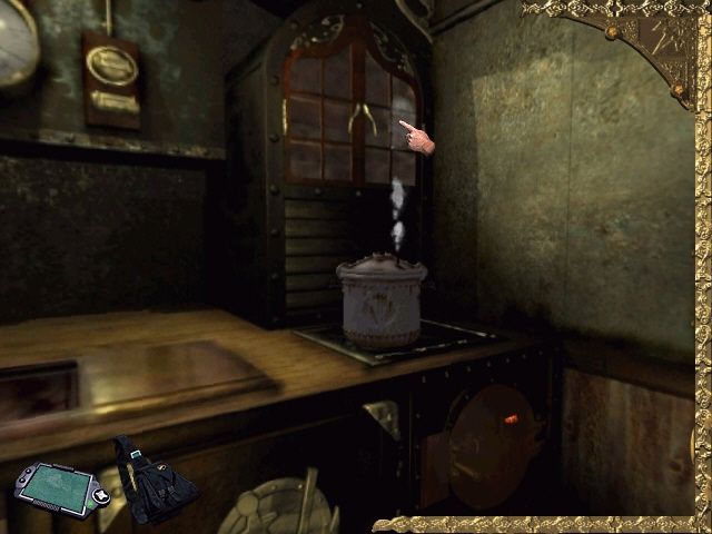 The Mystery of the Nautilus Microsoft Windows PC CD-PC Gamez USA