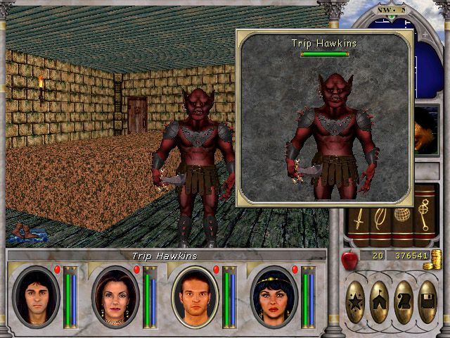 Might and Magic VI The Mandate of Heaven Disc 1-2 Microsoft Windows PC CD-PC Gamez USA