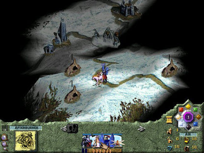 Lords of Magic Microsoft Windows PC CD-PC Gamez USA