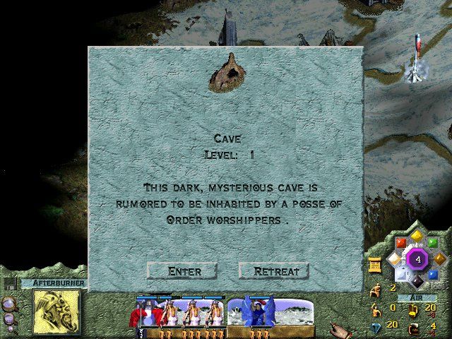 Lords of Magic Microsoft Windows PC CD-PC Gamez USA