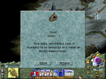 Lords of Magic Microsoft Windows PC CD-PC Gamez USA