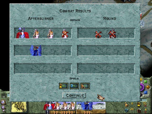 Lords of Magic Microsoft Windows PC CD-PC Gamez USA