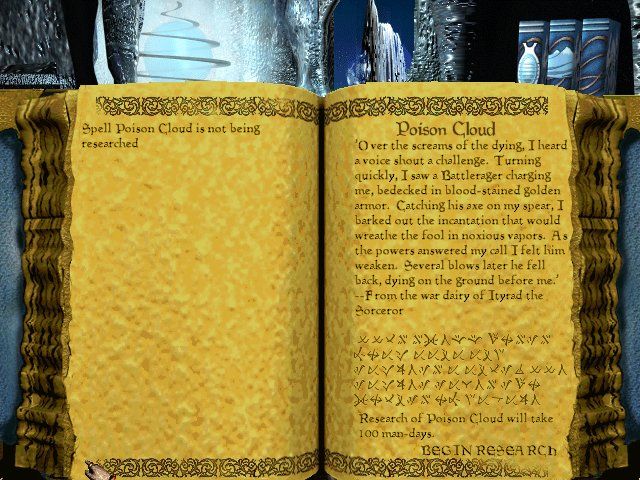 Lords of Magic Microsoft Windows PC CD-PC Gamez USA